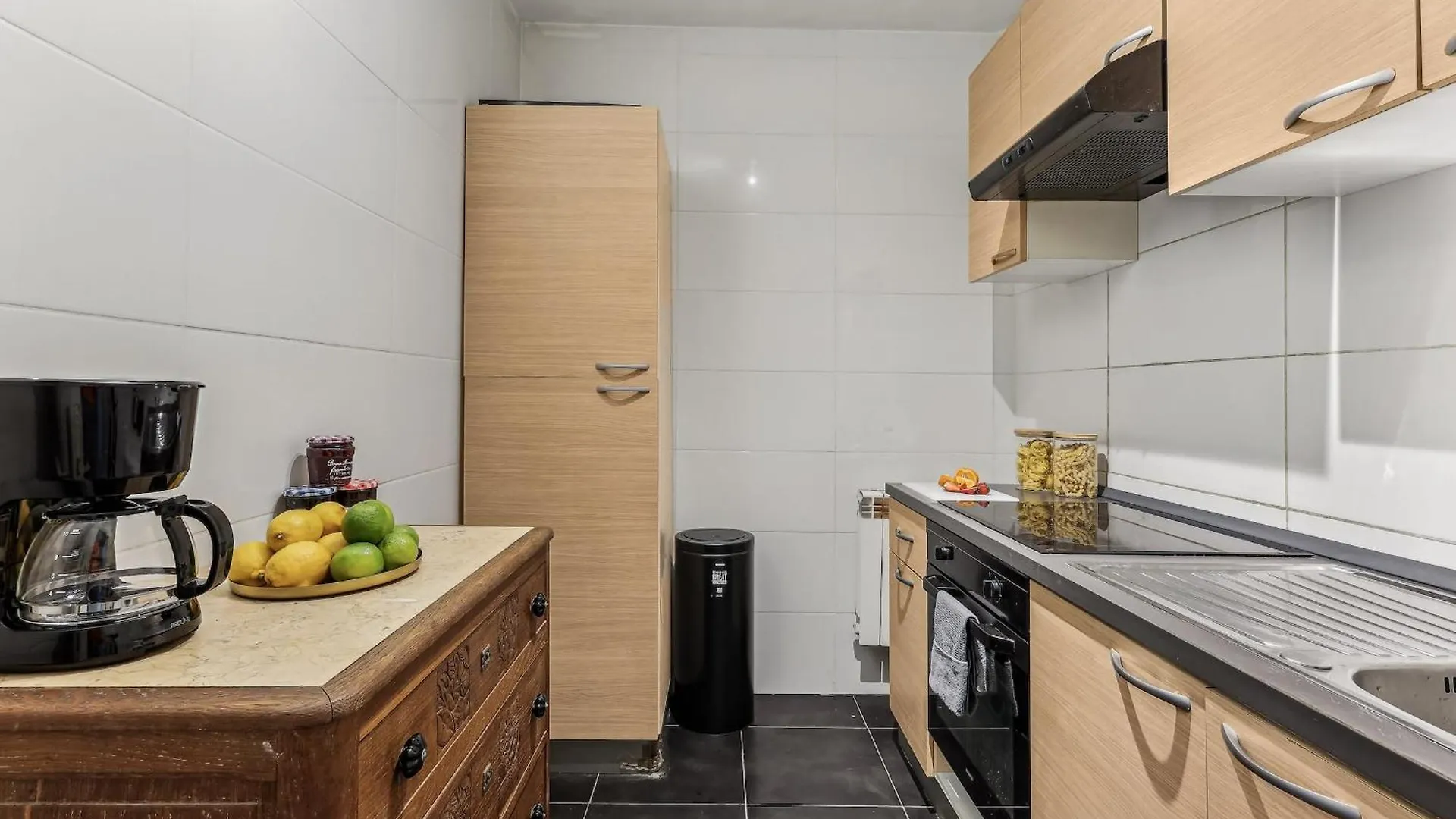 Quartier Cosy 1Br Daire Paris