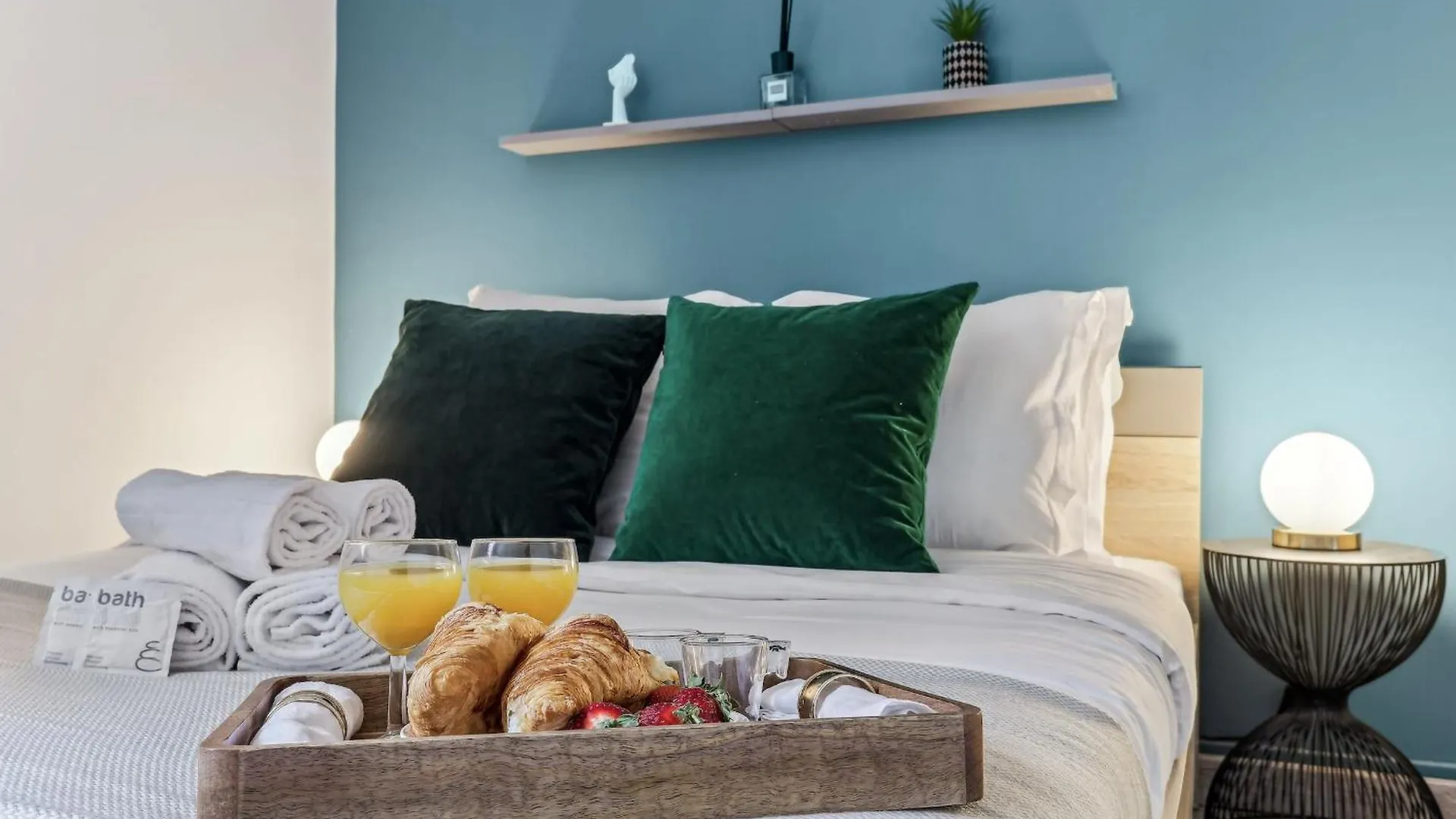 Quartier Cosy 1Br Daire Paris