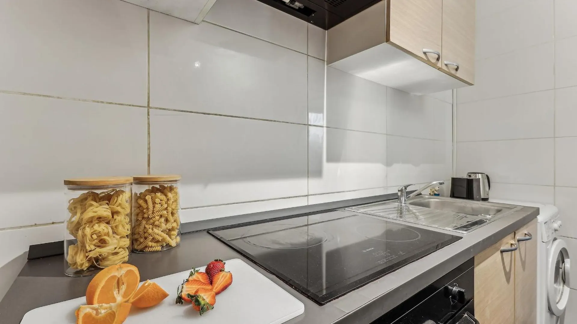 شقة Quartier Cosy 1Br باريس
